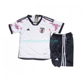 Japan Kind Uit Tenue World Cup 2022
